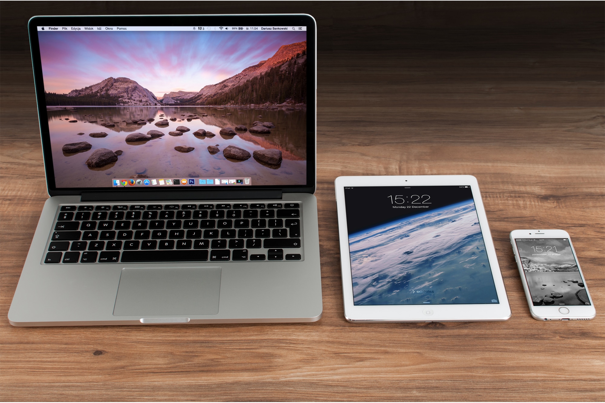 Best practices in 2015: Managing settings in Mac OS X & iOS