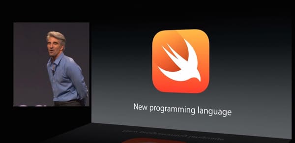 new programming language swift