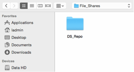 DS - 2 - Finder ds repo