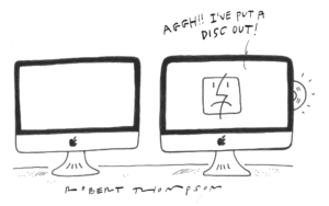 mac disc repair