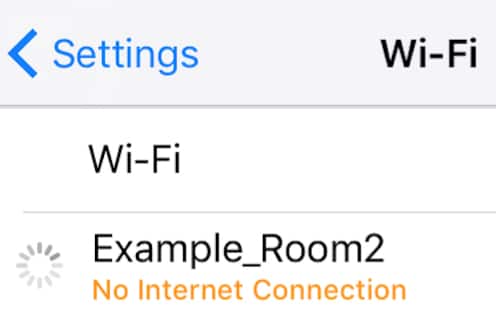 iOS 10 Wi-Fi Tips: Fix Connection Problems