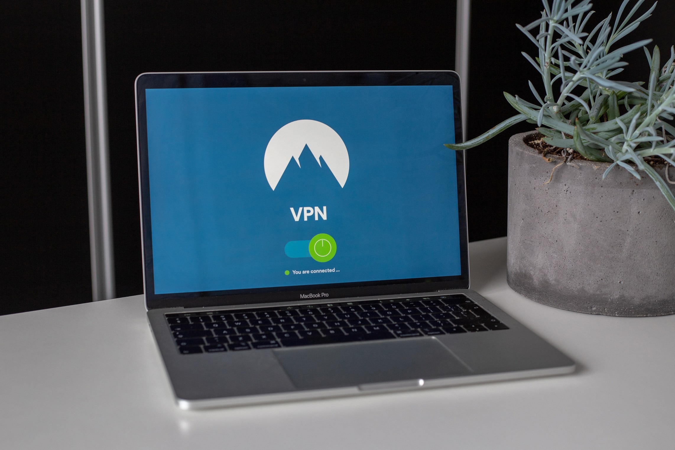 Connecting your Mac to a VPN